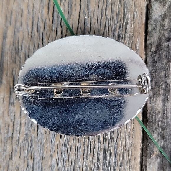 Jewelry bundle fashion and vintage pieces 9 items. - Picture 5 of 10